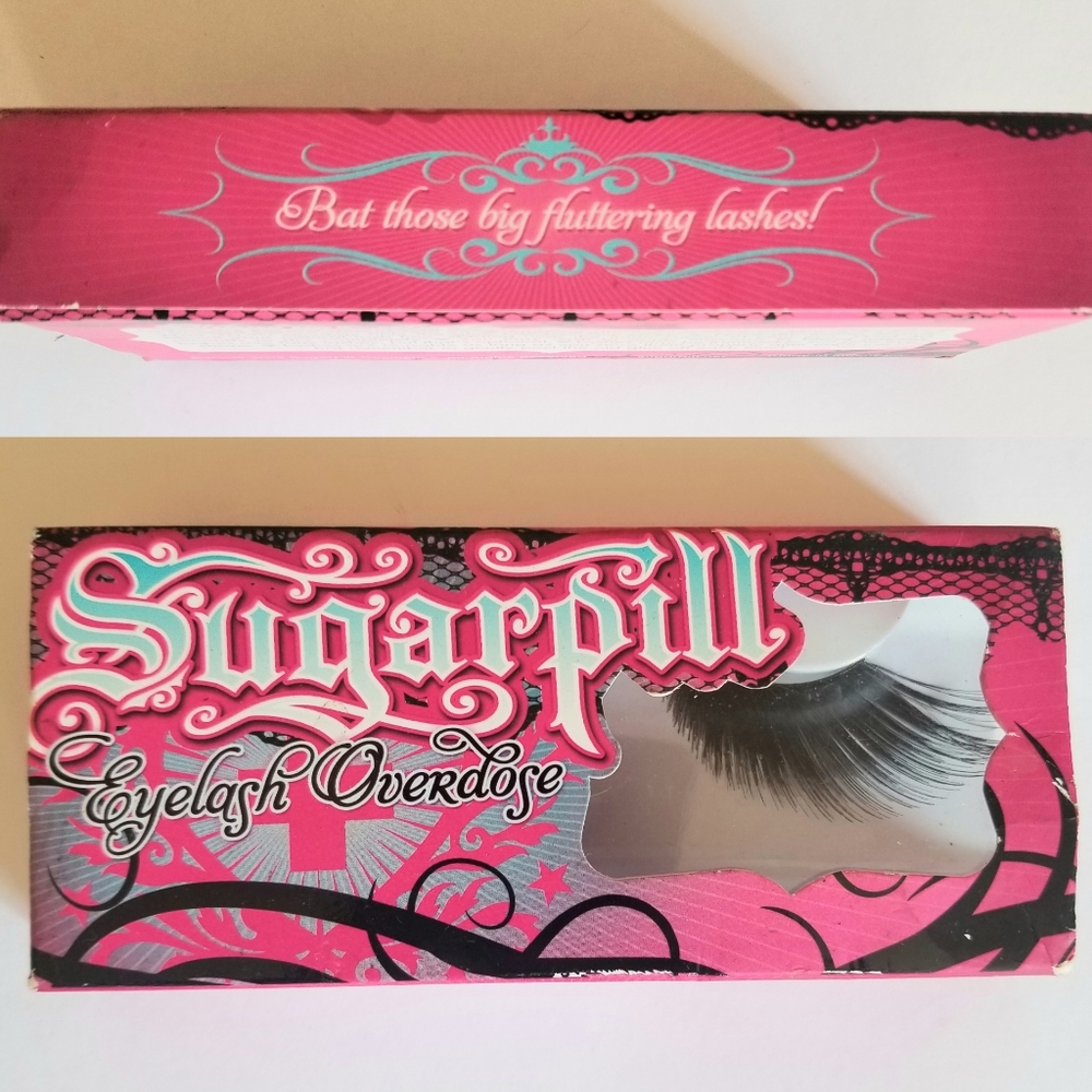 SugarPill Eyelash Overdose
